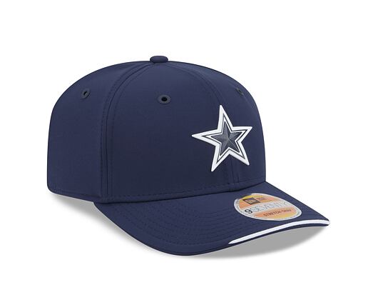 Kšiltovka New Era - NFL 2026 Sideline 9SEVENTY Stretch-Snap - Dallas Cowboys - Team Color