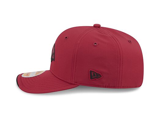 Kšiltovka New Era - NFL 2026 Sideline 9SEVENTY Stretch-Snap - Arizona Cardinals - Team Color