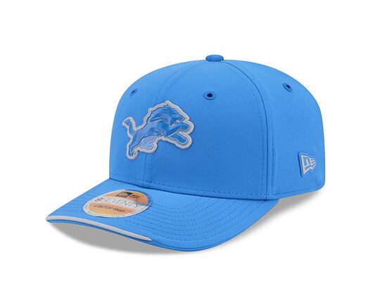 Kšiltovka New Era - NFL 2026 Sideline 9SEVENTY Stretch-Snap - Detroit Lions - Team Color