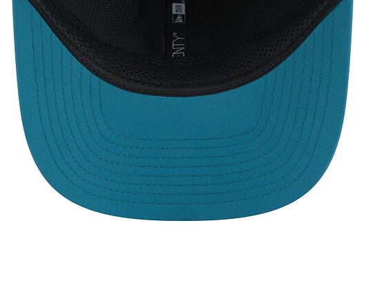 Kšiltovka New Era - NFL 2026 Sideline 9SEVENTY Stretch-Snap - Jacksonville Jaguars - Team Color