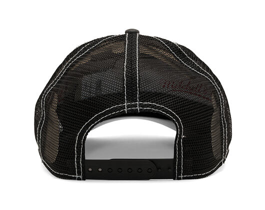 Kšiltovka Stetson - Trucker Cap New York by JJ Hats