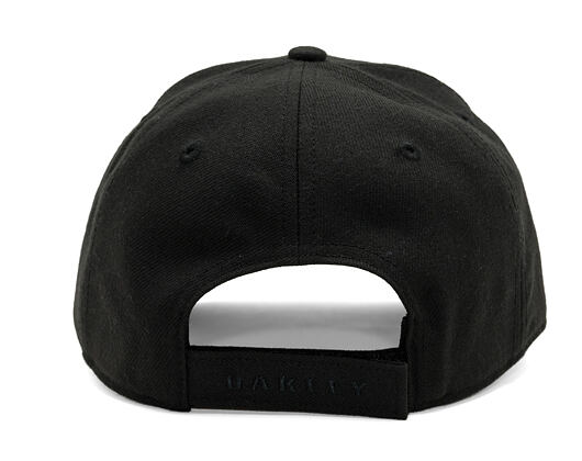 Kšiltovka Oakley - 47 Oakley Mvp Cap - Pitch Black