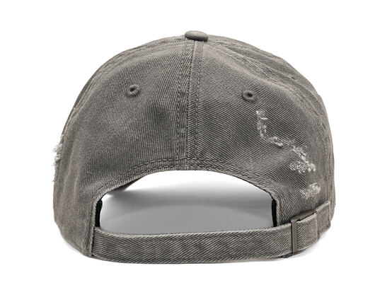 Kšiltovka Oakley - ‘47 Reserve Distressed Cap - Granite Gray