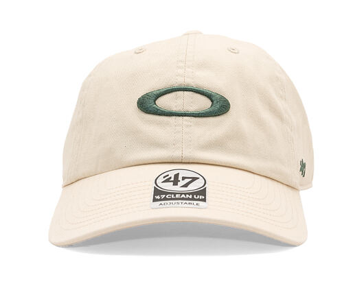 Kšiltovka Oakley - Remix Dad Hat - Mist