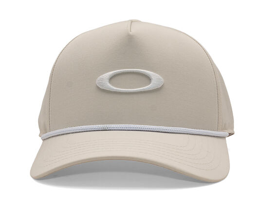 Kšiltovka Oakley - Oakley Rope Hat - Mist