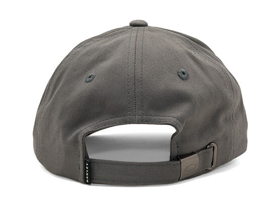 Kšiltovka Oakley - Oakley Mod Cap - Granite Gray