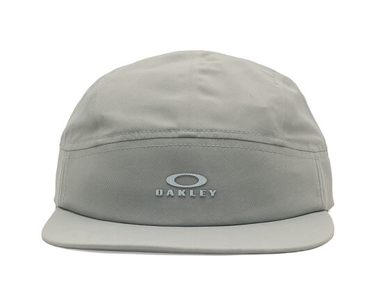 Kšiltovka Oakley - Latitude Waterproof Cap - Cement