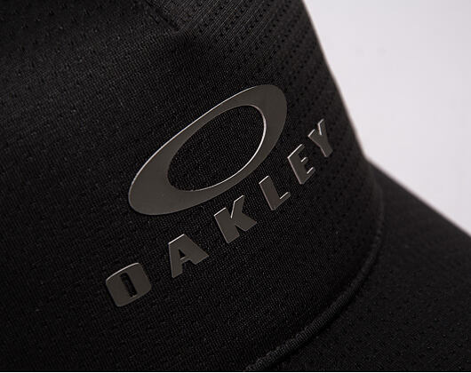 Kšiltovka Oakley - Essential Tone Cap 25.0 - Blackout
