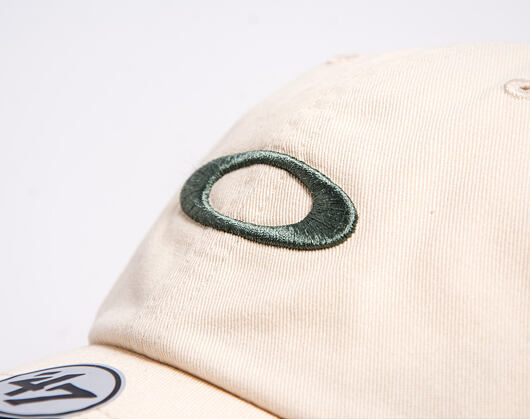 Kšiltovka Oakley - Remix Dad Hat - Mist