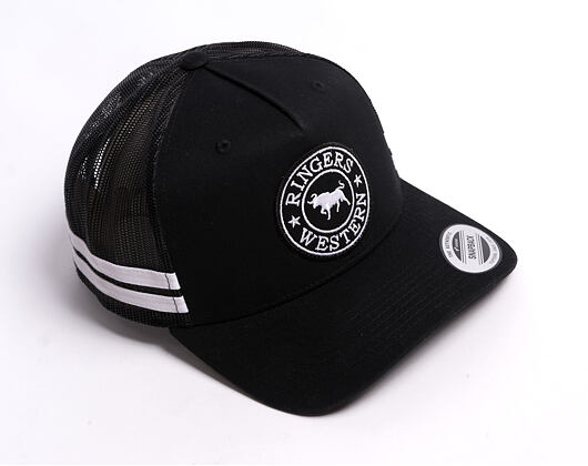 Kšiltovka Stetson - McCoy Trucker Cap - Ringers Western