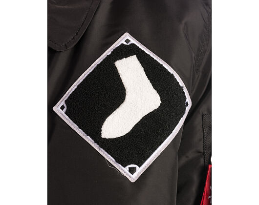 Bunda New Era X Alpha - MLB - Chicago White Sox - OTC