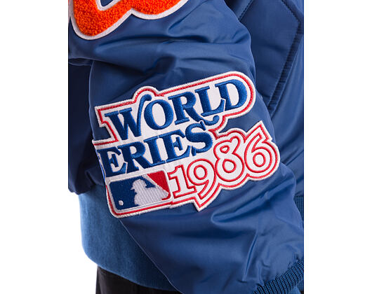 Bunda New Era X Alpha - MLB - New York Mets - OTC