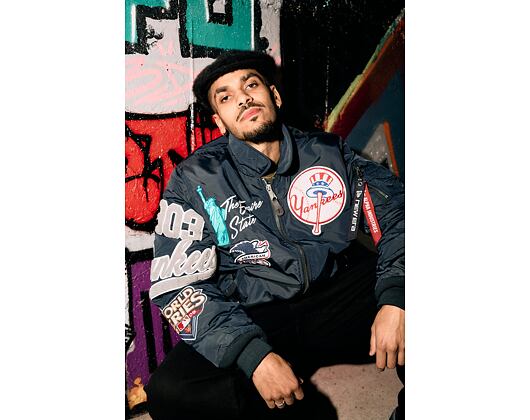 Bunda New Era X Alpha - MLB - New York Yankees - OTC