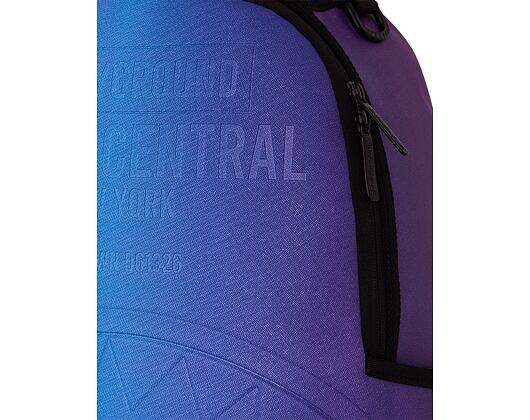 Batoh Sprayground - Shark Central Embossed Dusk Nylon Backpack