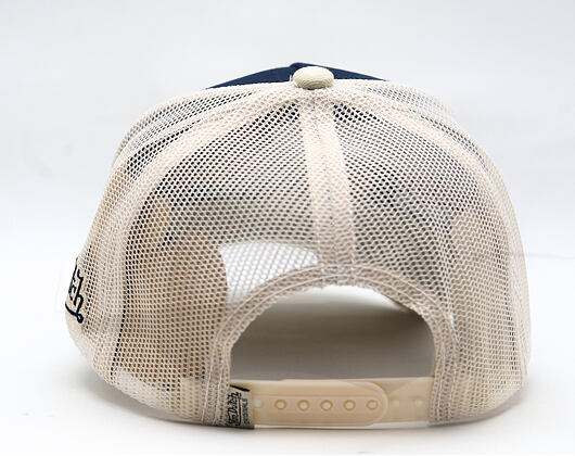 Kšiltovka Von Dutch - Baseball - Vintage Distressed - Black / Grey