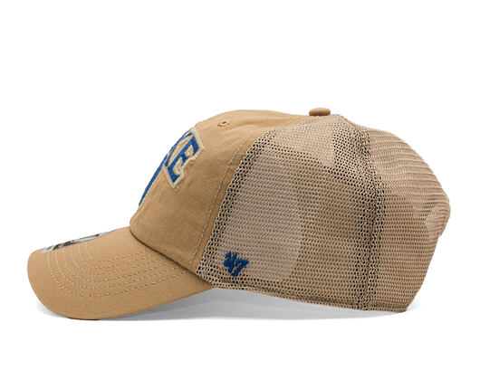 Kšiltovka '47 Brand - Duke Blue Devils - Clean Up Tuscaloosa - Khaki
