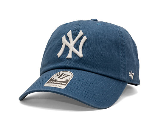 Kšiltovka '47 Brand - MLB Clean Up - NY Yankees