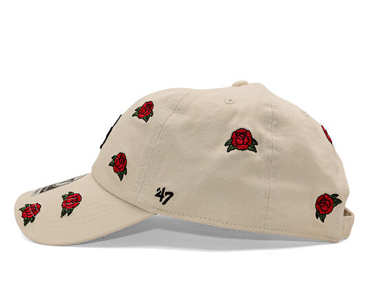Kšiltovka '47 Brand - MLB Scatter Cleanup CLEAN UP - LA Dodgers