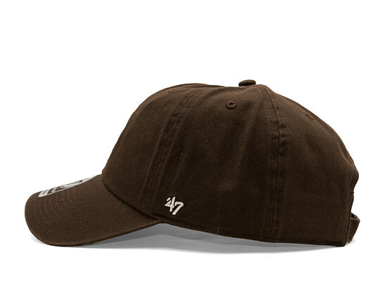Kšiltovka '47 Brand - MLB Wno Loop Label CLEAN UP - LA Dodgers