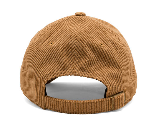 Kšiltovka '47 Brand - MLB Thick Cord CLEAN UP - NY Yankees - Camel