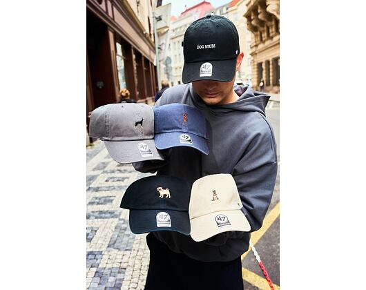 Kšiltovka '47 Brand - Base Runner Icon CLEAN UP