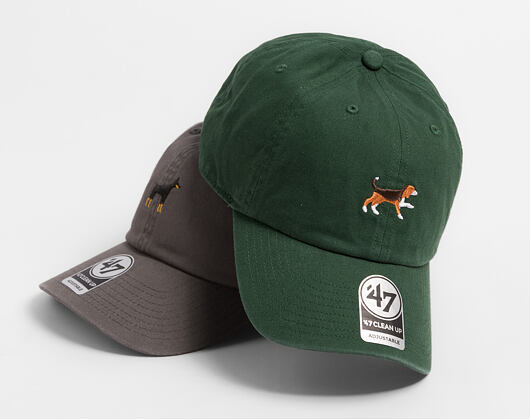 Kšiltovka '47 Brand - Dog Base Runner Icon CLEAN UP