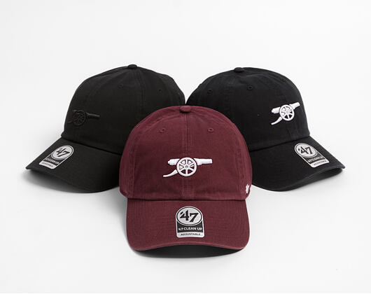 Kšiltovka '47 Brand - Clean Up Arsnfc - Arsenal FC