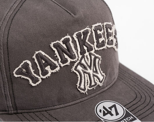 Kšiltovka '47 Brand - MLB Calderwood HITCH - NY Yankees - Steel