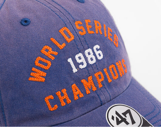 Kšiltovka '47 Brand - MLB Clean Up 86 Mets - NY Mets