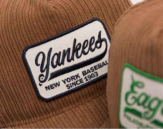 Kšiltovka '47 Brand - MLB Cord Patch HITCH - NY Yankees