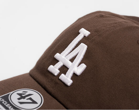 Kšiltovka '47 Brand - MLB Wno Loop Label CLEAN UP - LA Dodgers