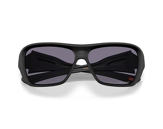 Brýle Oakley Chaminade Black Suede/PRIZM Grey