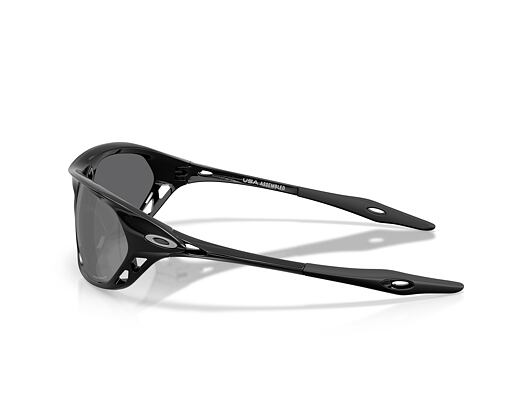 Brýle Oakley Cage Jacket Polished Black/PRIZM Black Polarized