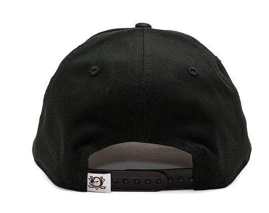 Kšiltovka New Era - NHL 9FORTY - Anaheim Ducks - Black