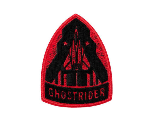 Nažehlovačka Monoquick - Top Gun Maverick Ghostrider 7 x 5,3 cm