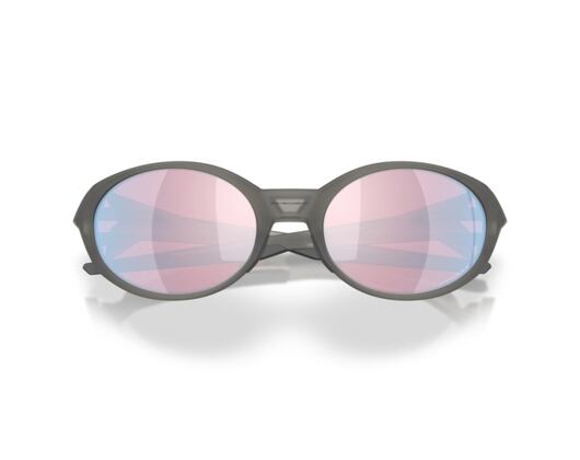 Brýle Oakley Eyejacket Redux Matte Grey Smoke/PRIZM Snow Sapphire
