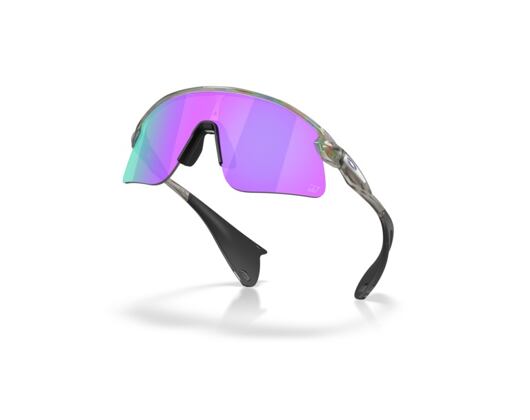 Brýle Oakley Stunt Devil S Grey Ink Moondust/PRIZM Violet