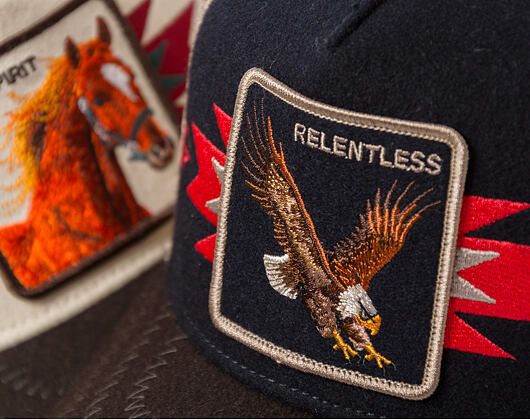 Kšiltovka Goorin - Canyon Represent - Eagle - Edge