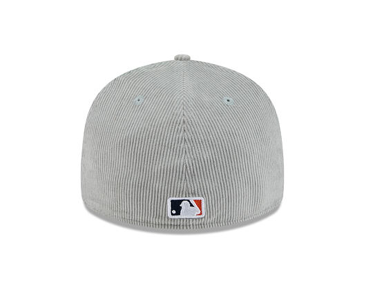 Kšiltovka New Era - MLB Cord Pack 59FIFTY - Detroit Tigers - Grey