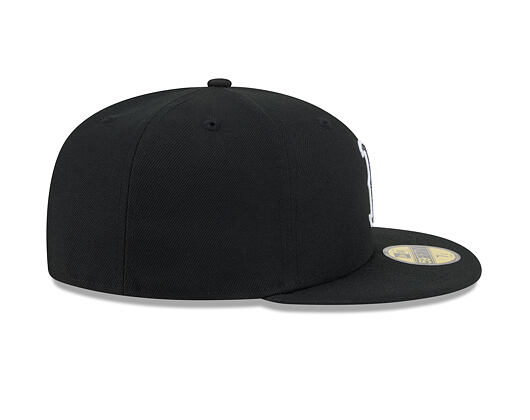 Kšiltovka New Era - MLB Rhinestone Badge 59FIFTY - Boston Red Sox - Black
