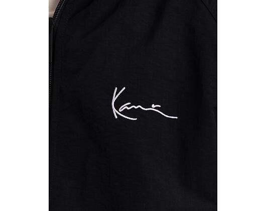 Bunda Karl Kani - Signature Sidestripe Trackjacket - Black