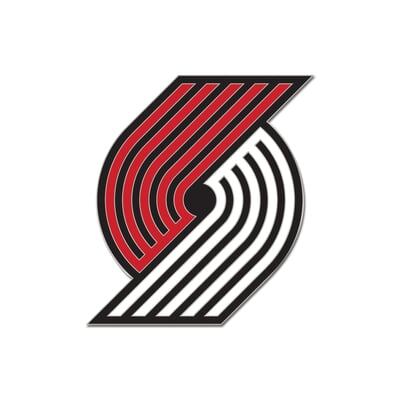 Připínáček WinCraft - NBA Collector Pin - Primary Logo - Portland Trail Blazers