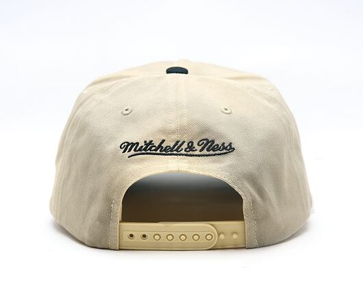 Kšiltovka Mitchell & Ness - NBA Retro Roots Deadstock - Brooklyn Nets - Cream