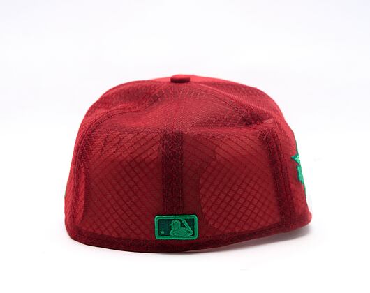 Kšiltovka New Era - MLB All Star Game Workout 2026 59FIFTY - Philadelphia Phillies - Team Color