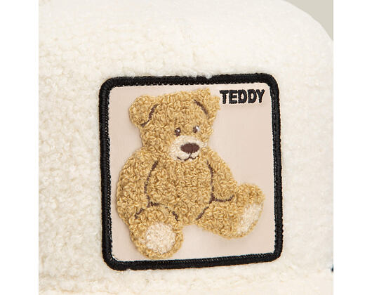 Kšiltovka Goorin - Double Stuffed - Teddy - Wax