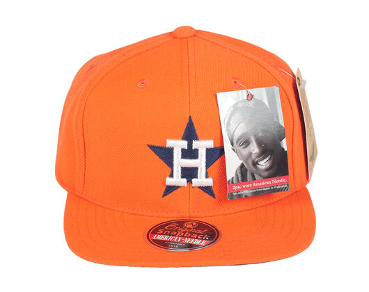 Kšiltovka American Needle Houston Astros Front Logo