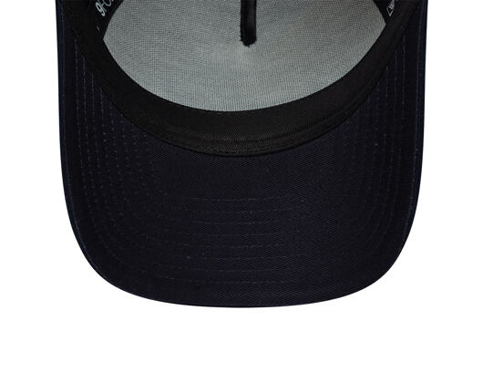 Kšiltovka New Era - Branded Faux Suede 9FORTY M-CROWN - Navy
