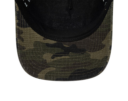 Kšiltovka New Era - Branded Camo 9FORTY M-CROWN A-Frame Trucker - Digital Camo