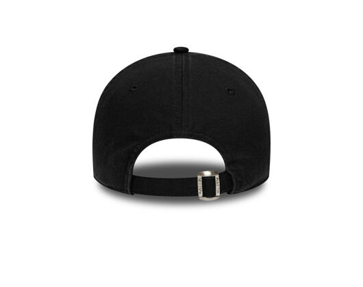 Kšiltovka New Era - MLB Washed Midi Logo 9TWENTY - Detroit Tigers - Black