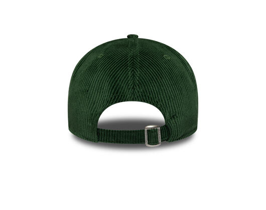Kšiltovka New Era - MLB Cord Script 9TWENTY A-Frame - LA Dodgers - Cilantro Green
